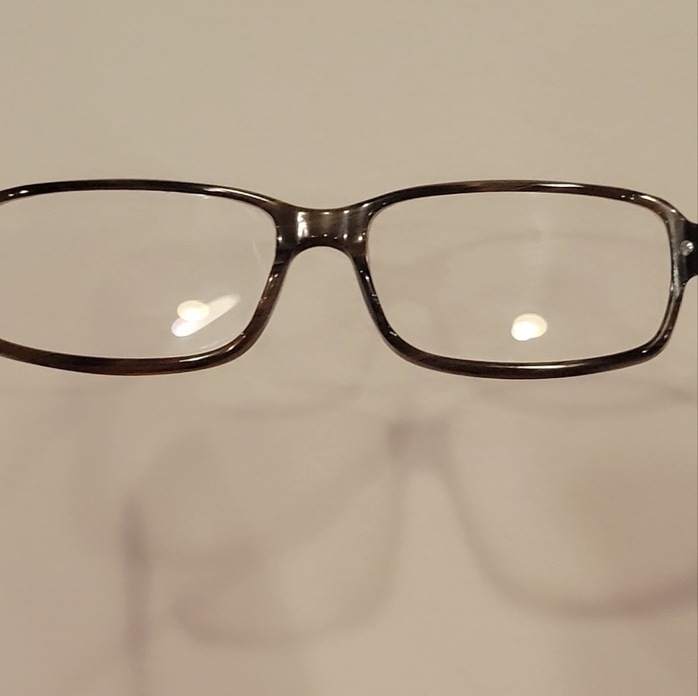 Burberry Eyeglasses with Clamshell Hardcase with Nove Check Plaid Made in Italy - Picture 7 of 10